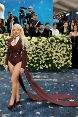 To ask if you'll be watching the MET Gala 2025 tonight?
