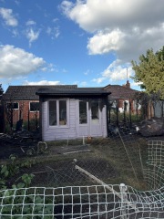Should I claim off neighbour's insurance after a fire?