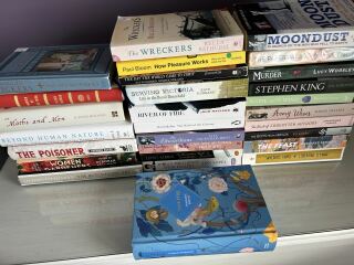 50 Books Challenge 2025 Part Five