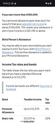 AIBU to think I might get heavily taxed?