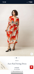 Wedding guest dress - splash out on silk or stick to budget?