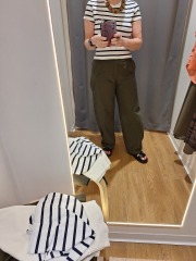 My clothes are aging me - please help?
