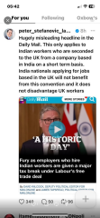 To wonder what Starmer was thinking with this one