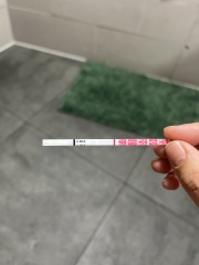 Line eyes 10dpo 👀👀