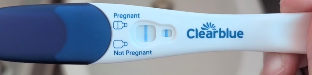 Last reassurance on test? 17dpo