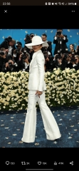 To ask if you'll be watching the MET Gala 2025 tonight?