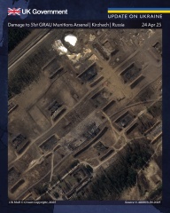 Ukraine Invasion: Part 56