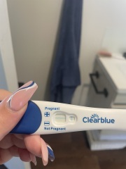 Heavy, larger and sore boobs -potentially pregnant
