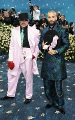 To ask if you'll be watching the MET Gala 2025 tonight?