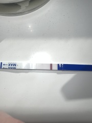 Positive test?
