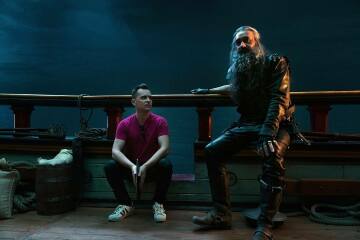 Our Flag Means Death - Thread 5:  Ahoy! Surrender! You have no chance of escape!