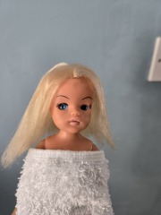 Can I fix Sindy's hair?