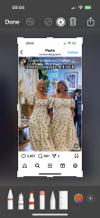 Plus size "fashion"