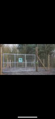 Safety concern at private dog field