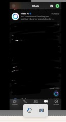 To "talk" to AI when I'm feeling lonely and low?