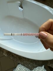 In the dreaded 2 week wait