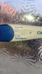 Pregnancy  clear blue 6 days early  detection