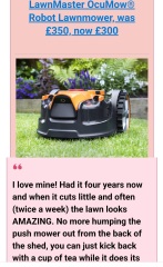 MN have used my quote to promote a product I’ve never bought 🤔