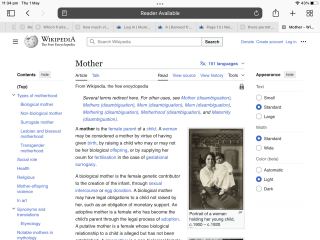 Banned from breastfeeding group for objecting to males breastfeeding