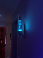 What would you think if you walked into someone’s house and saw this?
