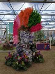 The Bluestocking Women’s Pub - The Return of Salad and the Lion