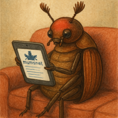 The Bluestocking Women's Pub, where brains can exist in a single state