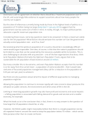 Angry at scrapping of 2 child limit