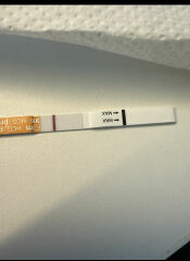 Does anybody see the faintest something ?