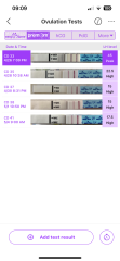 Opk dark at 8dpo.. getting darker not lighter?