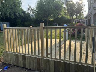 What have you done in the garden today? Part 6