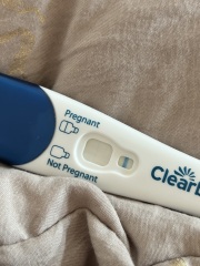 Positive or Evap line?