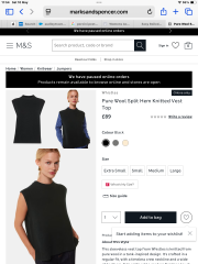 Can anyone find me something similar to this ‘relaxed tank top’ please?
