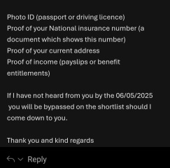 If I am offered a viewing for a Home-Link property, does that mean I've secured it?