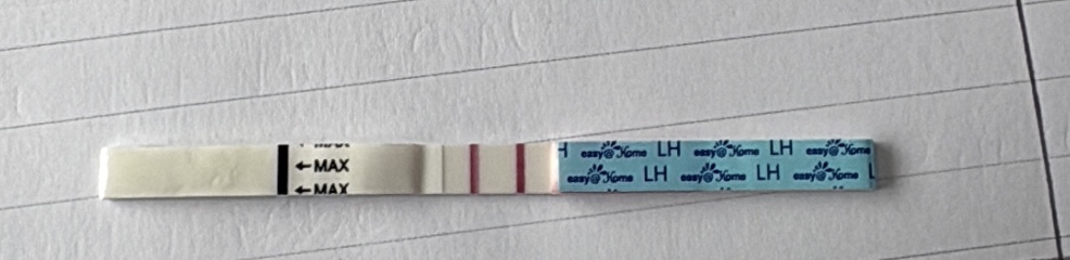 Stressing alot about line progression after chemical