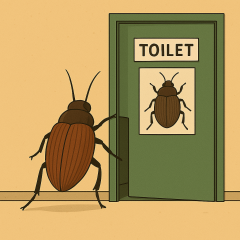 Petition for TERF only toilets.