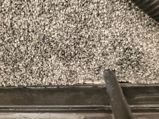 Carpet fitting issue - advice?