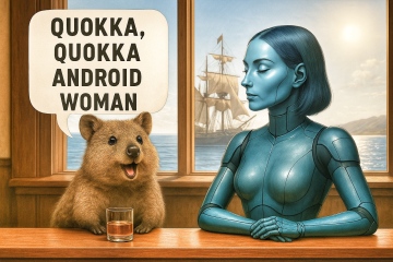 The Bluestocking Women’s Pub - The Return of Salad and the Lion