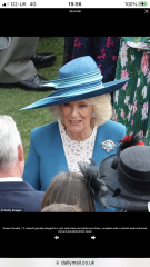 Royal Style: a day starts well if it starts with Mary of Teck.