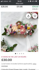 Does this dress go with this fascinator?