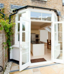 Any alternatives to a kitchen extension?