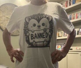 The Bluestocking Women's Pub, where brains can exist in a single state