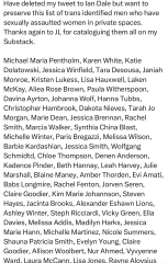 JK Rowlings latest tweet. Just wow!