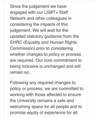 Dundee uni whistleblower