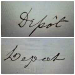 Anybody want to help me decipher this 1880s hand writing?
