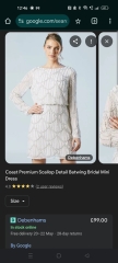 Short wedding dress?