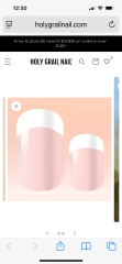 Another Nail Wrap Question