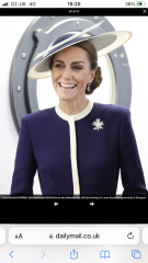 Royal Style: a day starts well if it starts with Mary of Teck.