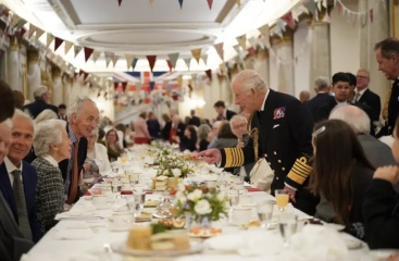 VE Day Parade & Flypast