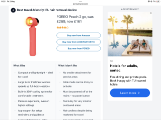 MN have used my quote to promote a product I’ve never bought 🤔