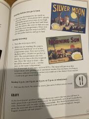 Help finding Leon cookbook recipe!